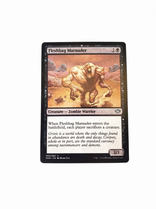 Fleshbag Marauder