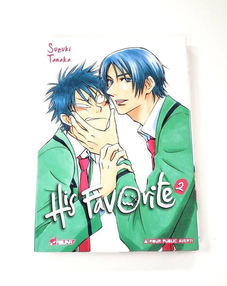 His Favorite (Vol.2) (Francais)