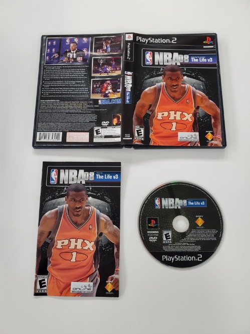 NBA 08: The Life (CIB)