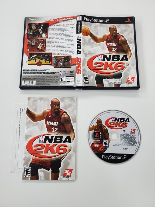 NBA 2K6 (CIB)