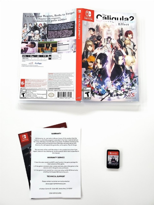 Caligula Effect 2, The (CIB)