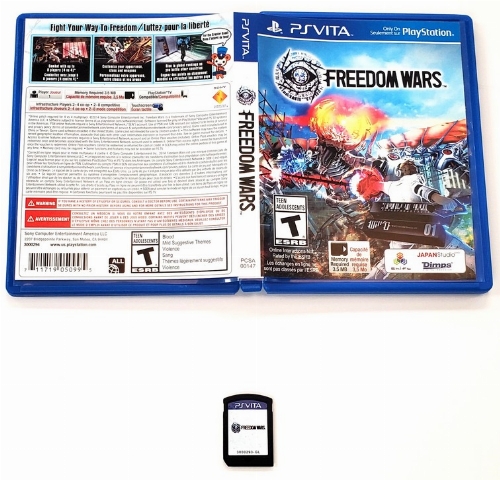 Freedom Wars (CIB)