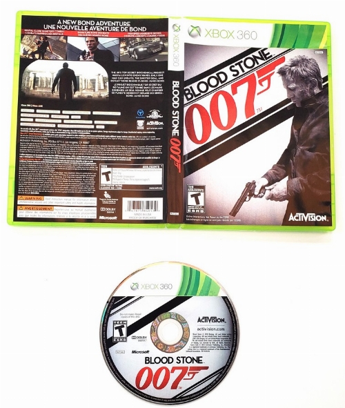 007: Blood Stone (CB)