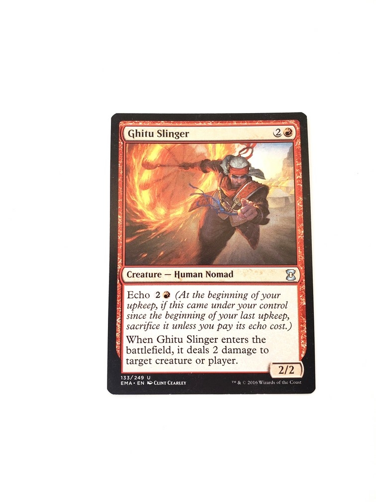 Ghitu Slinger