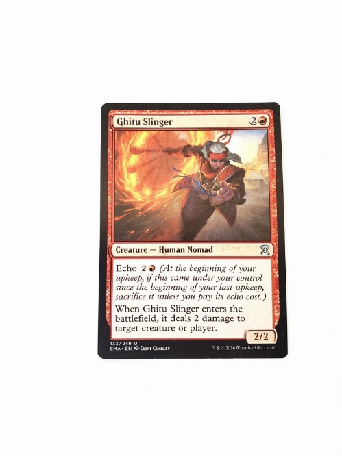 Ghitu Slinger
