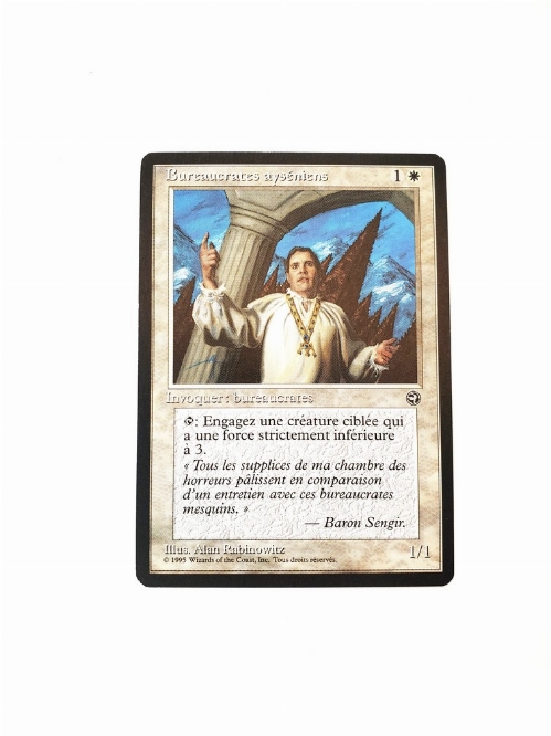 Aysen Bureaucrats [Version 2] (Francaise)