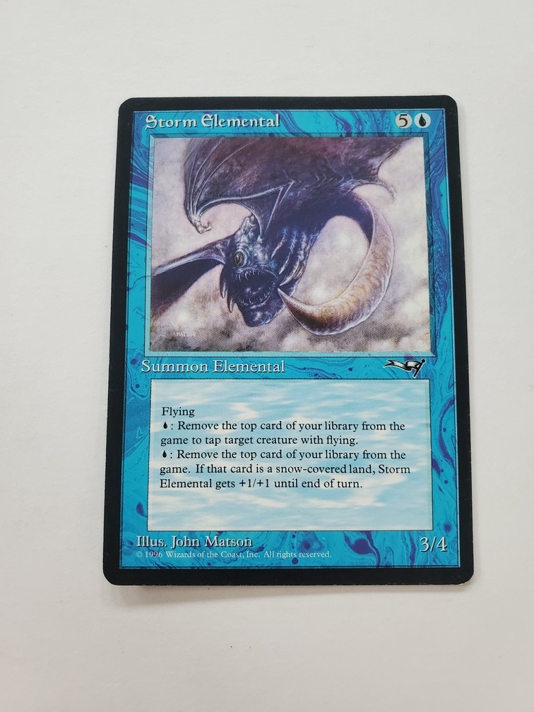 Storm Elemental