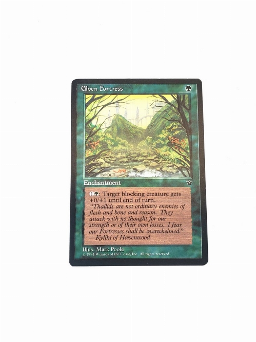Elven Fortress (Poole)