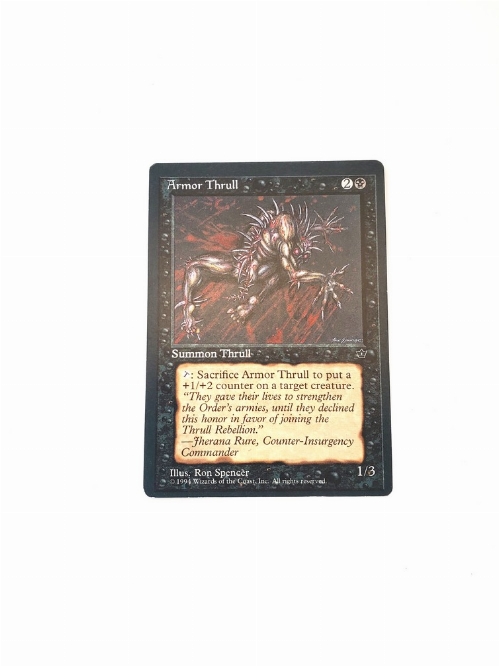 Armor Thrull (Spencer)