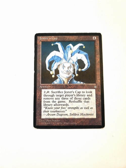 Jester's Cap