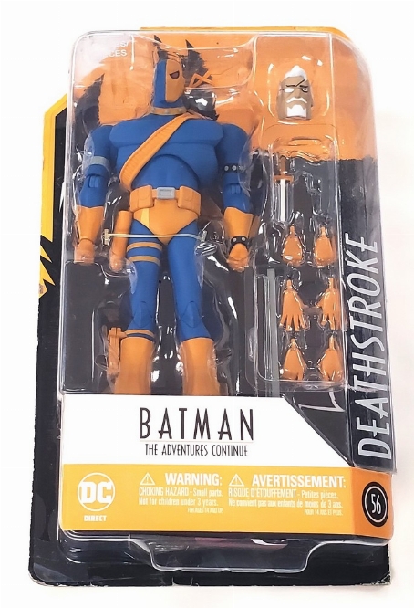 Batman: The Adventures Continue - Deathstroke (NEW)