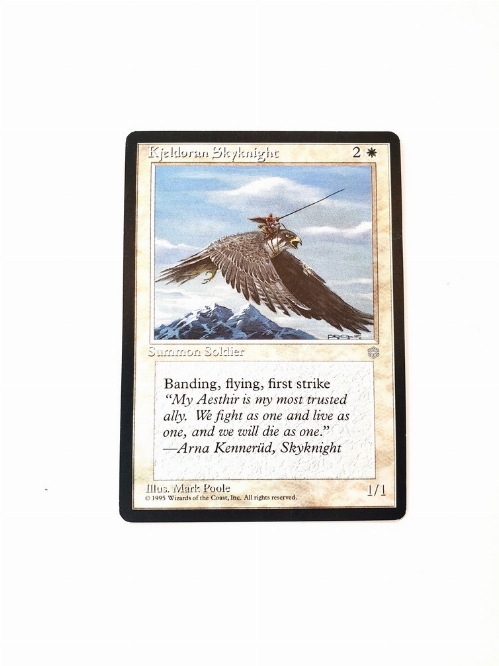 Kjeldoran Skyknight