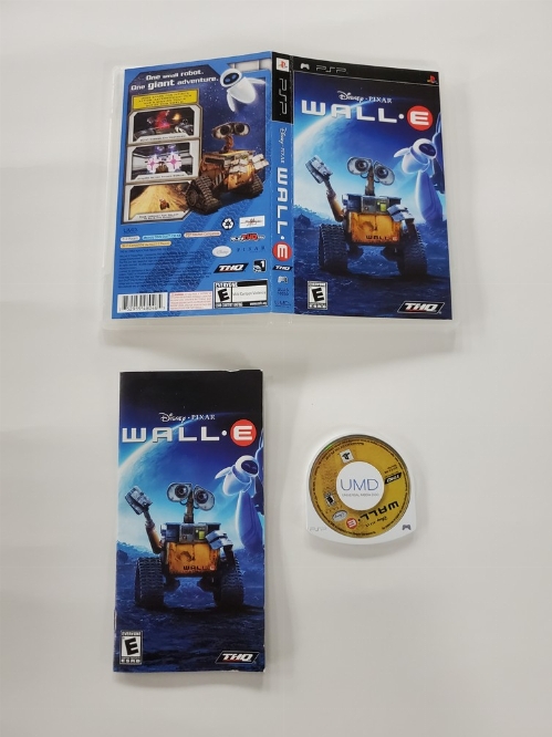 Wall-E (CIB)