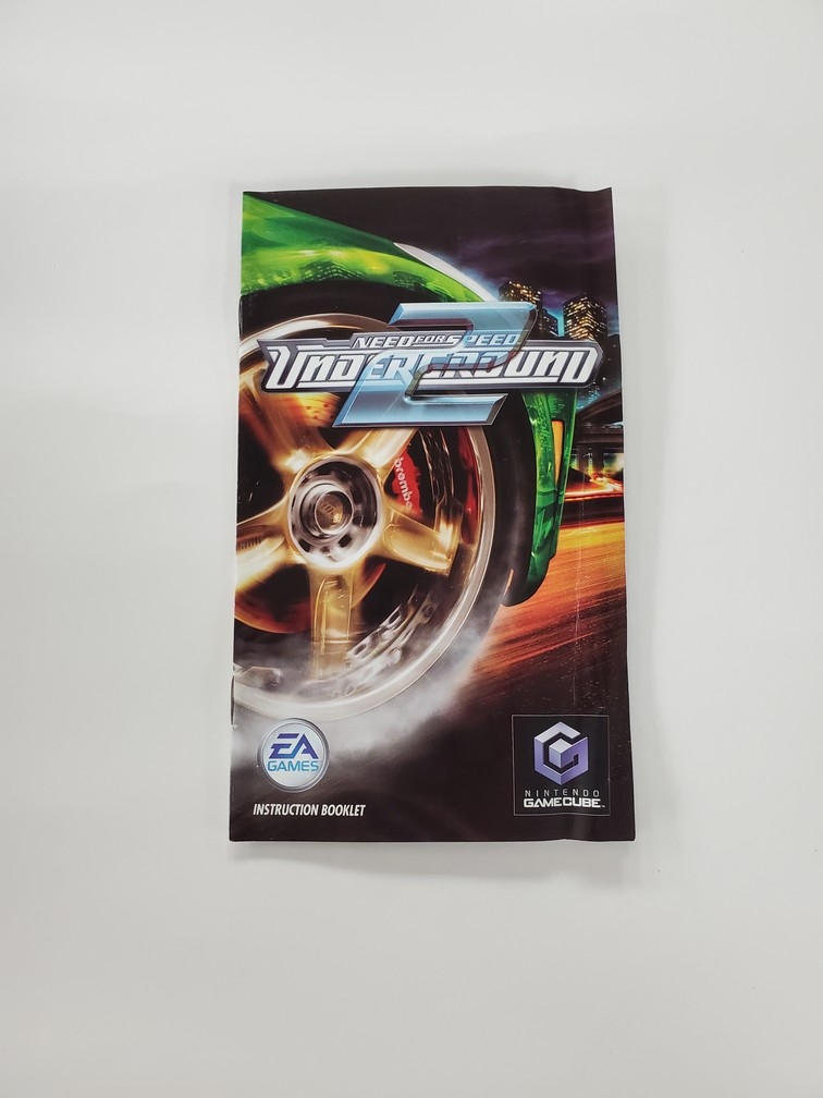 Need for Speed: Underground 2 (I)