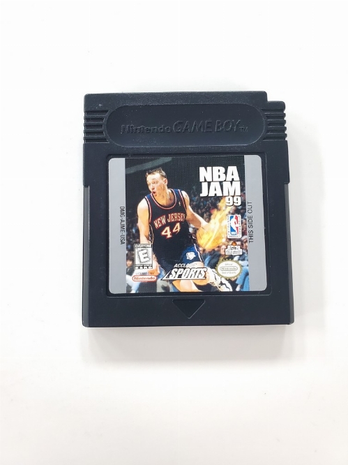 NBA Jam 99 (C)