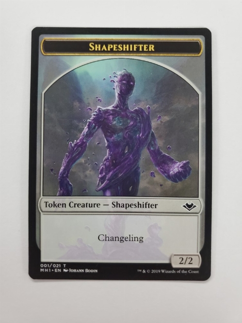 Shapeshifter Token // Rhino Token