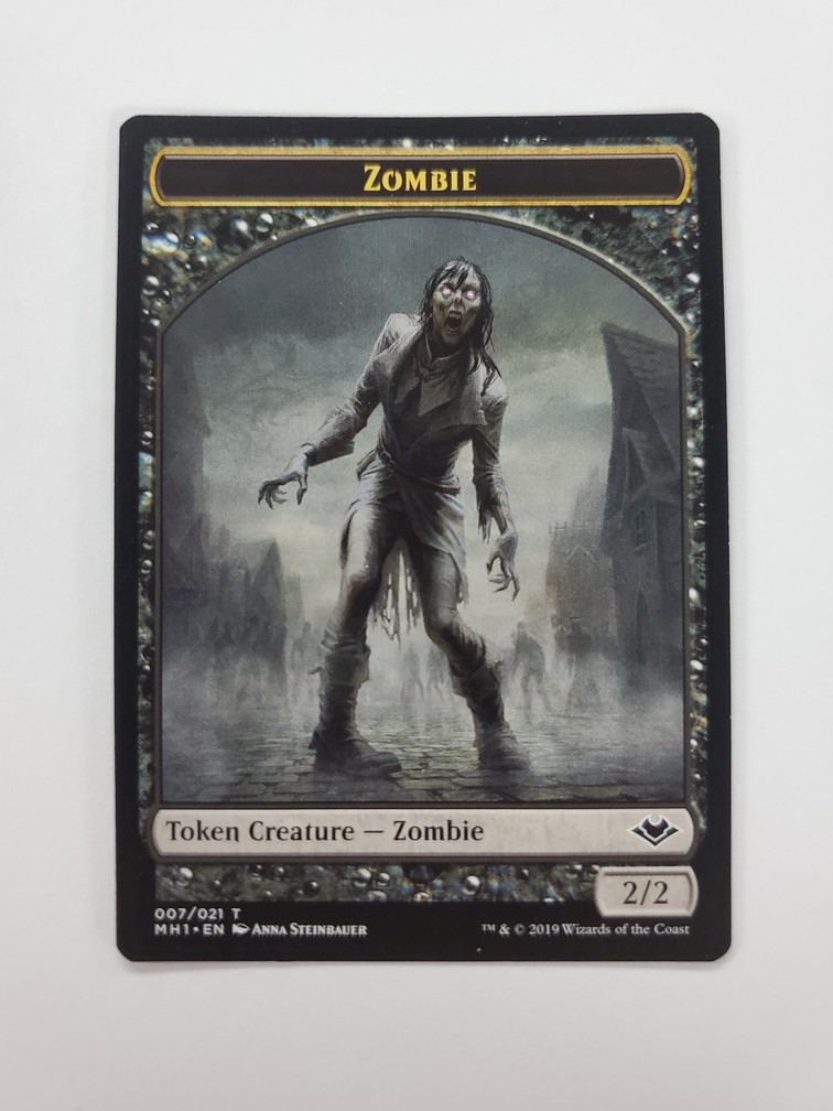 Zombie Token // Rhino Token