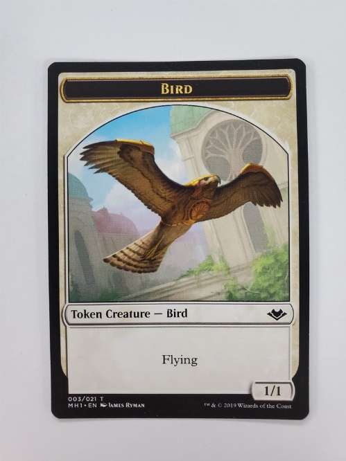 Bird Token // Spider Token