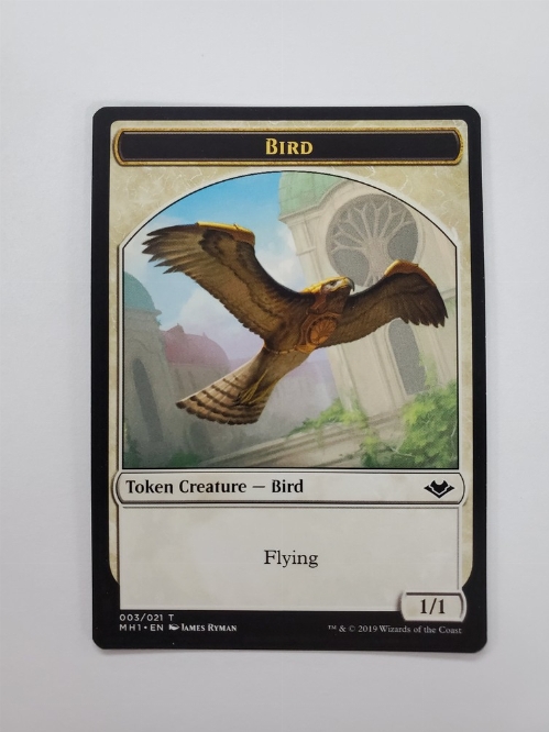 Bird Token // Construct Token