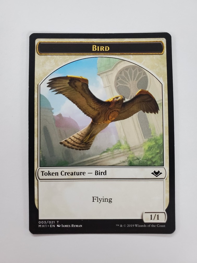 Bird Token // Elemental