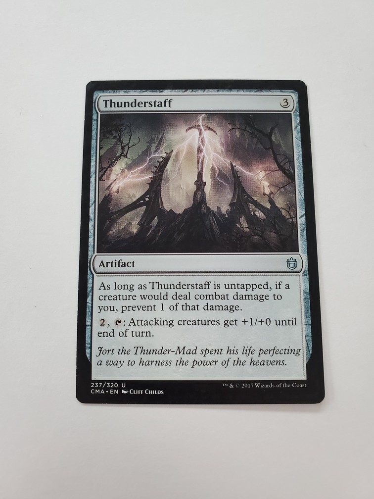 Thunderstaff