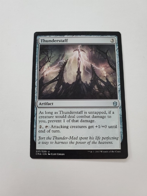 Thunderstaff