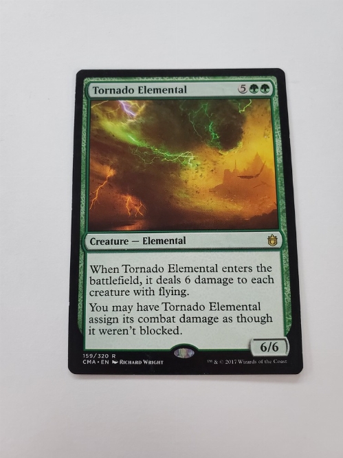 Tornado Elemental