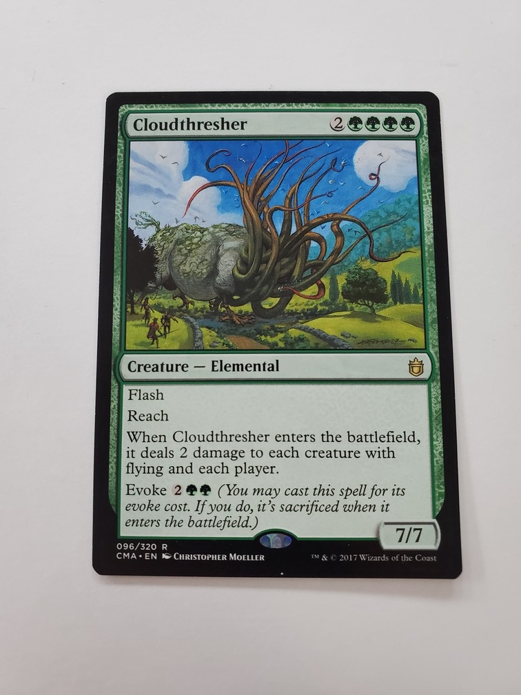 Cloudthresher