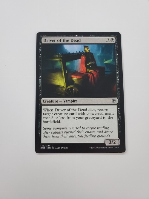 Driver of the Dead
