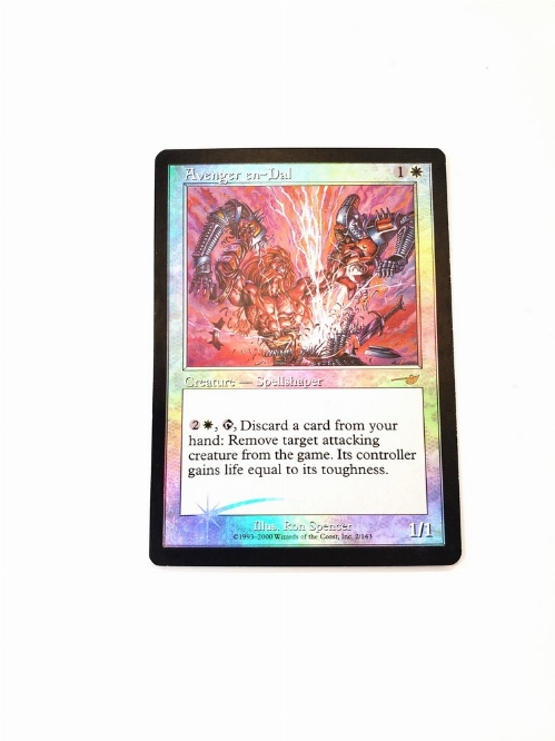 Avenger en-Dal (Foil)