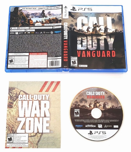 Call of Duty: Vanguard (CIB)