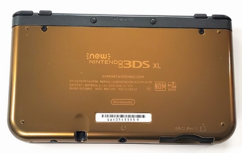 New Nintendo 3DS XL - The Legend of Zelda (Hyrule Edition)