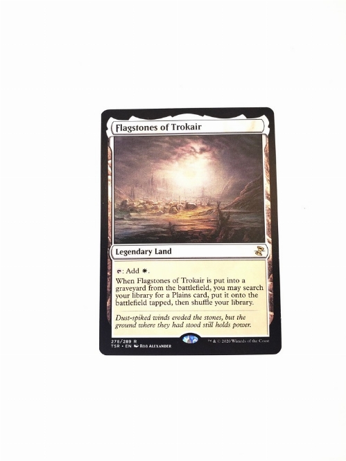 Flagstones of Trokair