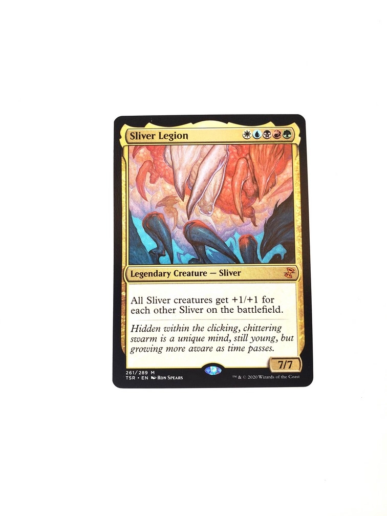 Sliver Legion