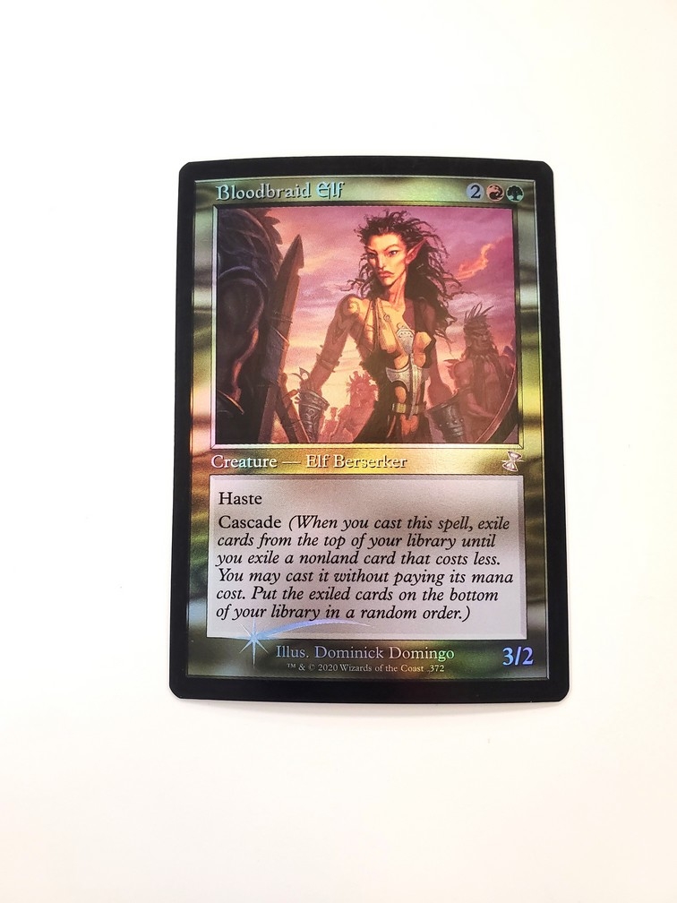 Bloodbraid Elf (Foil)