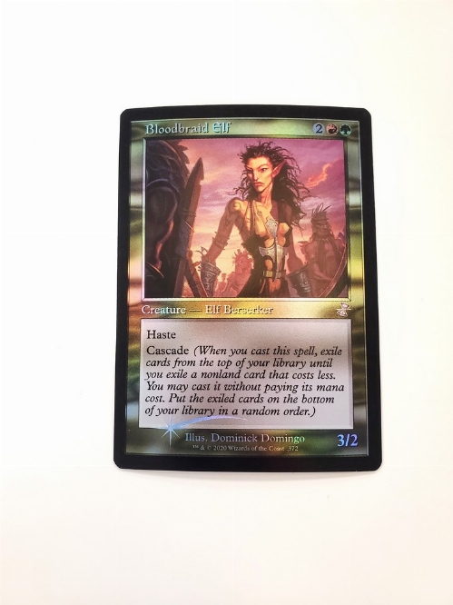 Bloodbraid Elf (Foil)