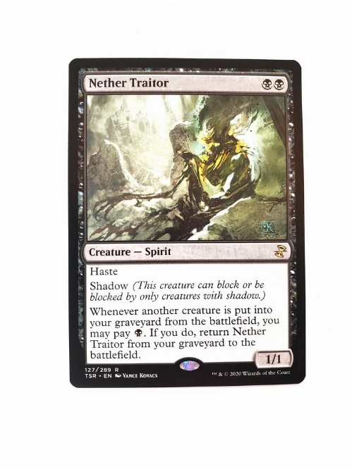 Nether Traitor
