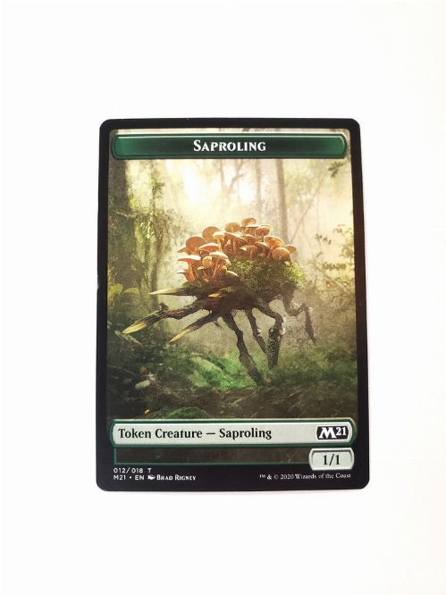 Saproling Token