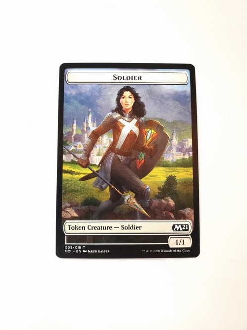Soldier Token