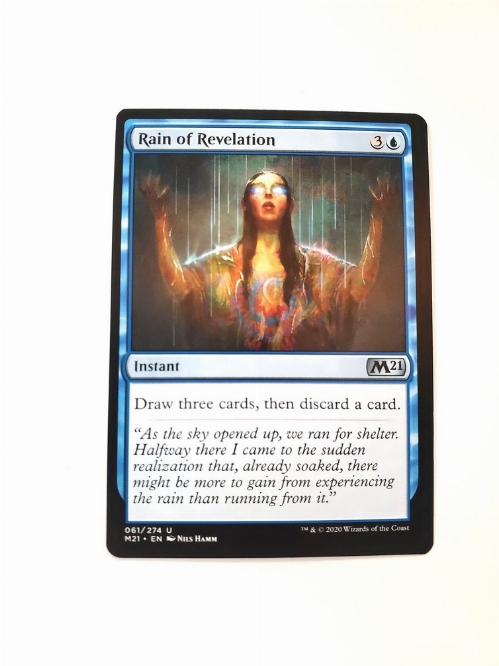 Rain of Revelation