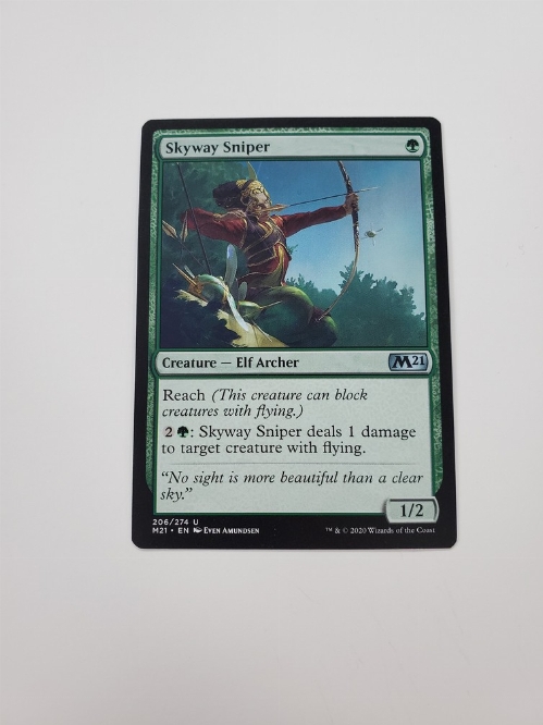 Skyway Sniper