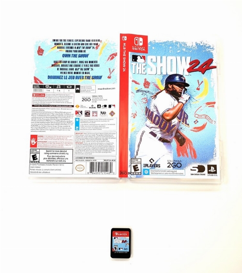 MLB: The Show 24 (CIB)