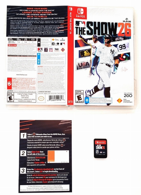 MLB: The Show 26 (CIB)