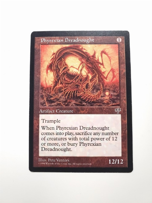 Phyrexian Dreadnought