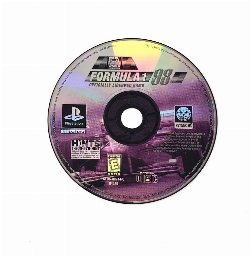 Formula 1 '98 (C)