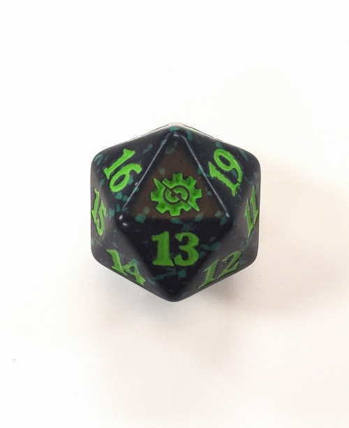 Brother's War - Spindown D20 Life Counter