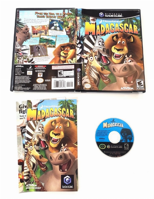 Madagascar (CIB)