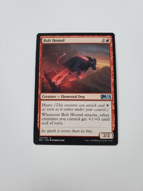 Bolt Hound