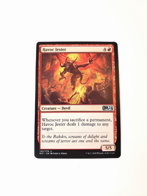 Havoc Jester