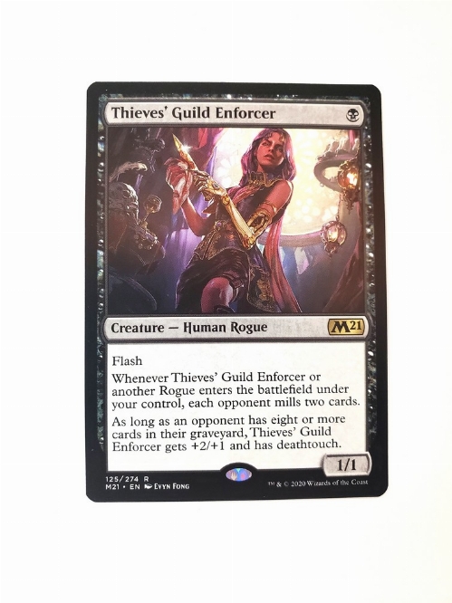 Thieves' Guild Enforcer